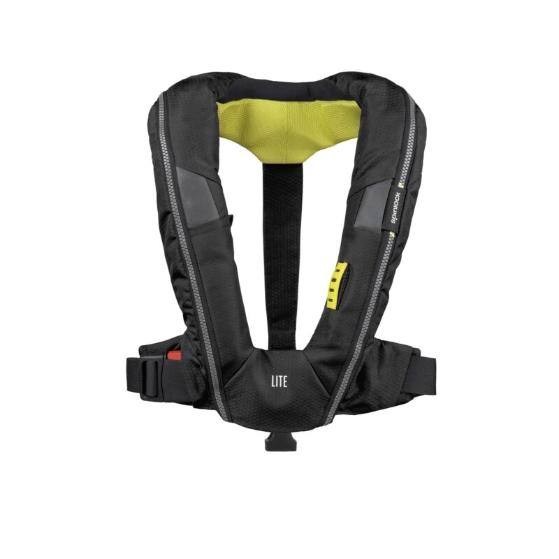 Spinlock Deckvest Lite Ultra Lightweight Lifejacket 170n Humminbird/Minn Kota branded